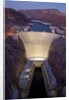 Hoover Dam, near Boulder City and Las Vegas, Nevada by Anonymous