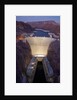 Hoover Dam, near Boulder City and Las Vegas, Nevada by Anonymous