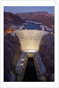Hoover Dam, near Boulder City and Las Vegas, Nevada by Anonymous