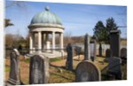 Andrew Jackson Tomb, The Hermitage, President Andrew Jackson Mansion and Home, Nashville, TN by Anonymous
