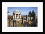 Andrew Jackson Tomb, The Hermitage, President Andrew Jackson Mansion and Home, Nashville, TN by Anonymous