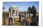 Andrew Jackson Tomb, The Hermitage, President Andrew Jackson Mansion and Home, Nashville, TN by Anonymous