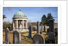 Andrew Jackson Tomb, The Hermitage, President Andrew Jackson Mansion and Home, Nashville, TN by Anonymous