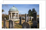 Andrew Jackson Tomb, The Hermitage, President Andrew Jackson Mansion and Home, Nashville, TN by Anonymous