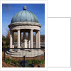 Andrew Jackson Tomb, The Hermitage, President Andrew Jackson Mansion and Home, Nashville, TN by Anonymous