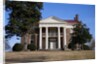 Tulip Grove Greek Revival home of Andrew Jackson Donelson, President Andrew Jackson's secretary, The Hermitage, Nashville, TN by Anonymous