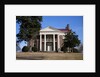 Tulip Grove Greek Revival home of Andrew Jackson Donelson, President Andrew Jackson's secretary, The Hermitage, Nashville, TN by Anonymous