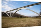 Natchez Trace Parkway arched bridge, Nashville, TN by Anonymous