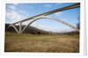 Natchez Trace Parkway arched bridge, Nashville, TN by Anonymous