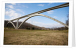 Natchez Trace Parkway arched bridge, Nashville, TN by Anonymous