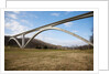 Natchez Trace Parkway arched bridge, Nashville, TN by Anonymous