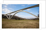 Natchez Trace Parkway arched bridge, Nashville, TN by Anonymous