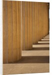 Columns of The Parthenon, Centennial Park, Nashville, Tennessee by Anonymous
