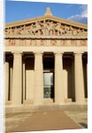 The Parthenon, Centennial Park, Nashville, Tennessee by Anonymous