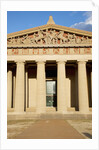 The Parthenon, Centennial Park, Nashville, Tennessee by Anonymous