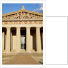The Parthenon, Centennial Park, Nashville, Tennessee by Anonymous