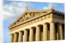 The Parthenon, Centennial Park, Nashville, Tennessee by Anonymous