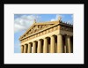 The Parthenon, Centennial Park, Nashville, Tennessee by Anonymous
