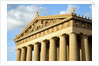 The Parthenon, Centennial Park, Nashville, Tennessee by Anonymous