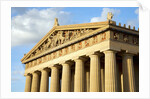 The Parthenon, Centennial Park, Nashville, Tennessee by Anonymous