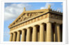The Parthenon, Centennial Park, Nashville, Tennessee by Anonymous