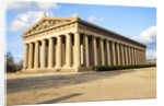 The Parthenon, Centennial Park, Nashville, Tennessee by Anonymous