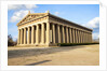 The Parthenon, Centennial Park, Nashville, Tennessee by Anonymous