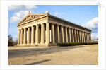 The Parthenon, Centennial Park, Nashville, Tennessee by Anonymous
