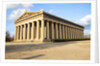 The Parthenon, Centennial Park, Nashville, Tennessee by Anonymous