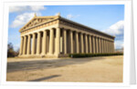 The Parthenon, Centennial Park, Nashville, Tennessee by Anonymous