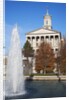 State Capitol of Tennessee, Nashville by Anonymous