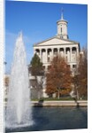 State Capitol of Tennessee, Nashville by Anonymous
