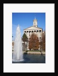 State Capitol of Tennessee, Nashville by Anonymous