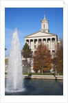 State Capitol of Tennessee, Nashville by Anonymous