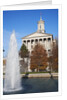 State Capitol of Tennessee, Nashville by Anonymous