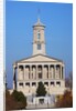 State Capitol of Tennessee, Nashville by Anonymous
