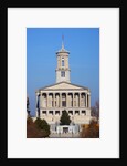 State Capitol of Tennessee, Nashville by Anonymous