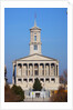 State Capitol of Tennessee, Nashville by Anonymous