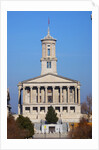State Capitol of Tennessee, Nashville by Anonymous
