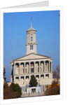 State Capitol of Tennessee, Nashville by Anonymous