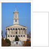 State Capitol of Tennessee, Nashville by Anonymous