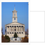 State Capitol of Tennessee, Nashville by Anonymous