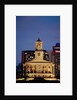 State Capitol of Tennessee, Nashville at dusk by Anonymous
