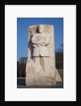 Martin Luther King Jr. National Memorial, a monument to civil rights leader, Washington, D.C. by Anonymous