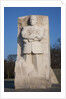 Martin Luther King Jr. National Memorial, a monument to civil rights leader, Washington, D.C. by Anonymous