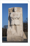 Martin Luther King Jr. National Memorial, a monument to civil rights leader, Washington, D.C. by Anonymous