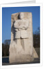 Martin Luther King Jr. National Memorial, a monument to civil rights leader, Washington, D.C. by Anonymous