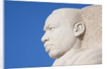 Martin Luther King Jr. National Memorial, a monument to civil rights leader, Washington, D.C. by Anonymous