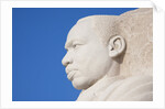 Martin Luther King Jr. National Memorial, a monument to civil rights leader, Washington, D.C. by Anonymous