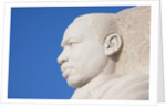 Martin Luther King Jr. National Memorial, a monument to civil rights leader, Washington, D.C. by Anonymous